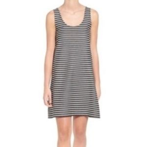 Madewell Striped Tank Dress